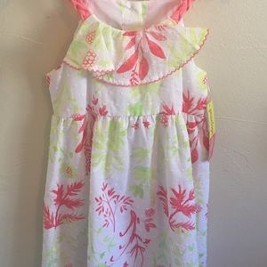Girls dress